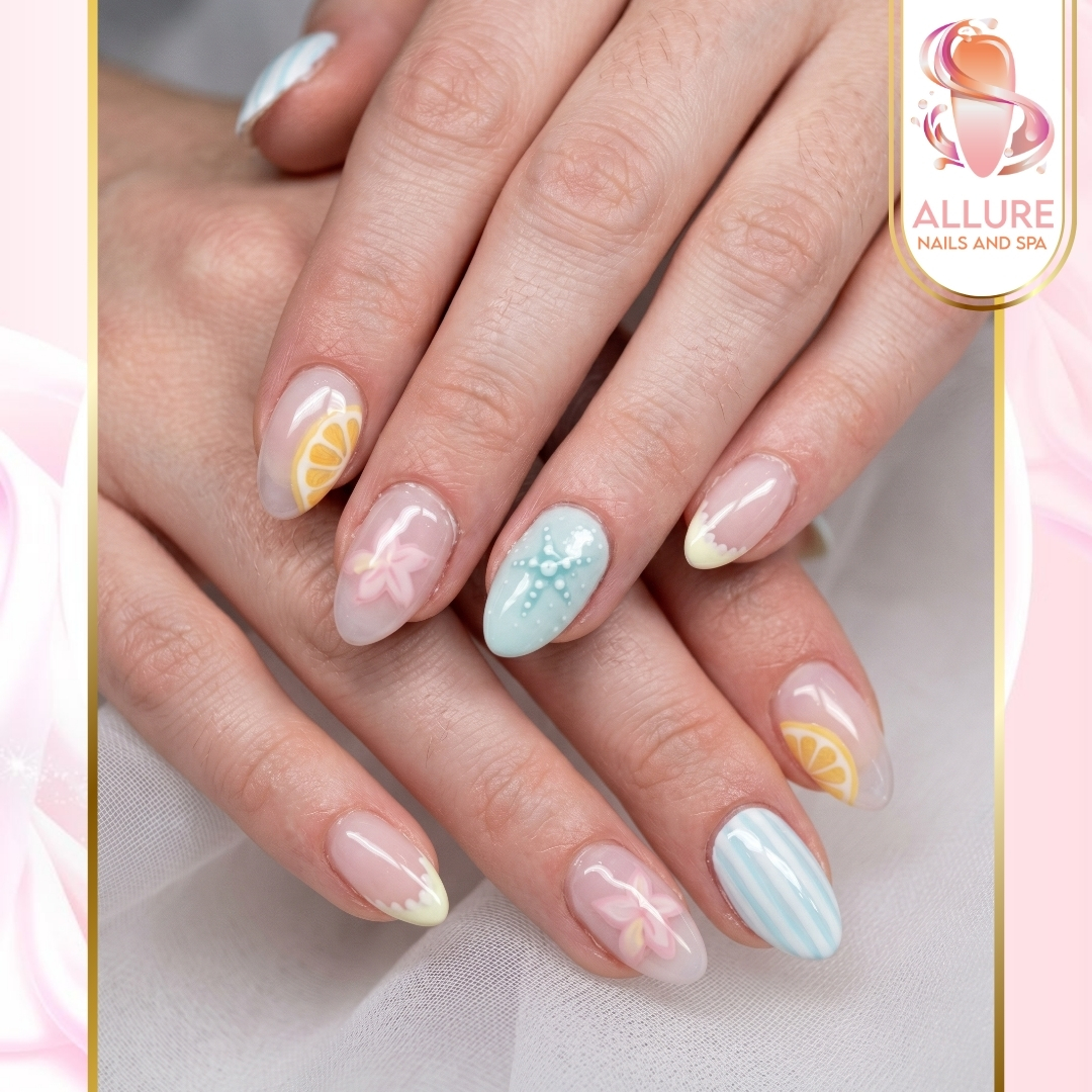 Pro nails